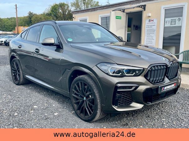 BMW X6 M Sportpaket Sport xDrive 250 kW image number 2