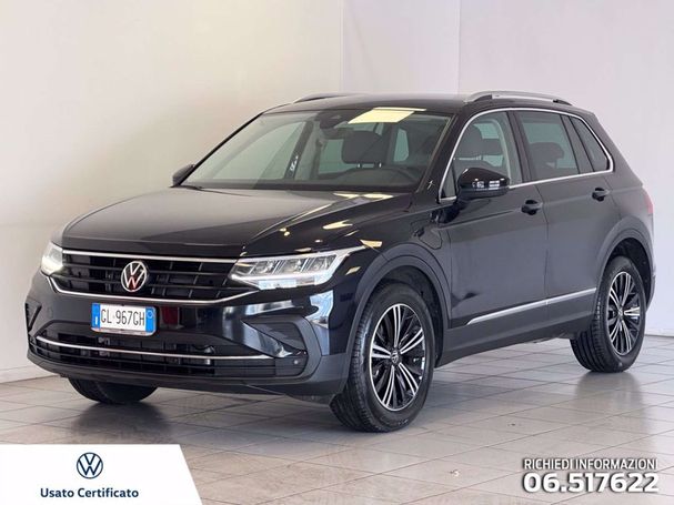 Volkswagen Tiguan 1.4 Life DSG 180 kW image number 1