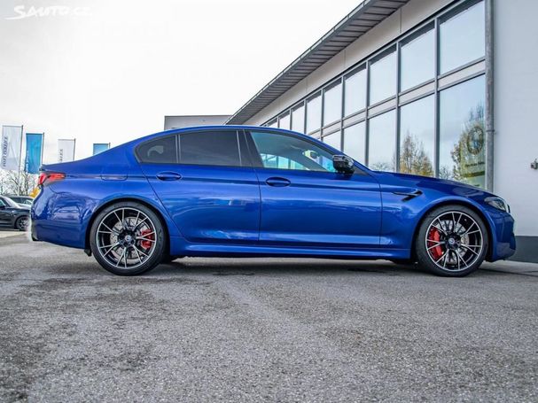 BMW M5 Competition M xDrive 459 kW image number 2