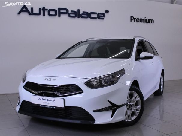 Kia Ceed 1.6 CRDi 100 kW image number 1