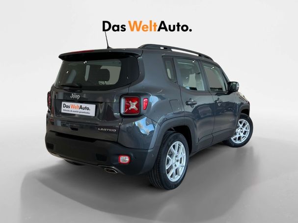 Jeep Renegade 1.0 Limited 88 kW image number 14