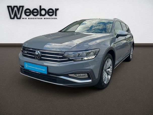 Volkswagen Passat Alltrack 4Motion 147 kW image number 1