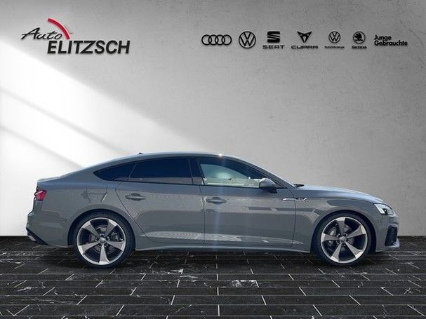 Audi A5 40 TDI S-line Sportback 150 kW image number 6