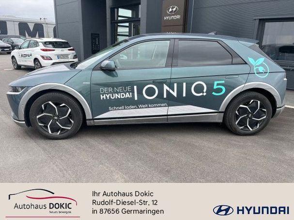 Hyundai Ioniq 5 58 kWh 4WD 173 kW image number 5