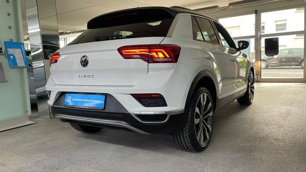 Volkswagen T-Roc 2.0 TDI DSG Sport 110 kW image number 4