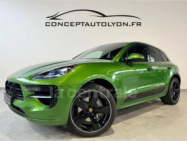 Porsche Macan S 260 kW image number 1