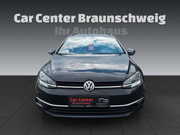 Volkswagen Golf Variant 1.6 TDI Comfortline 85 kW image number 3