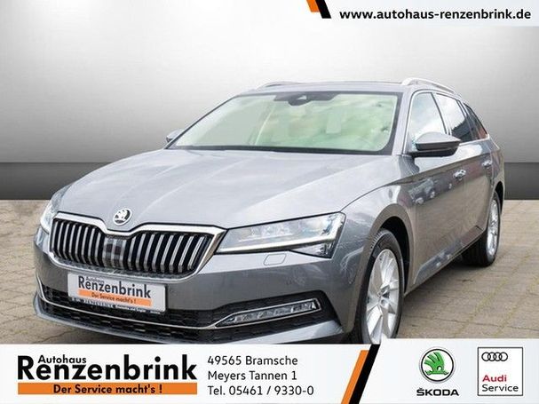 Skoda Superb Combi 2.0 TDI Style 110 kW image number 1