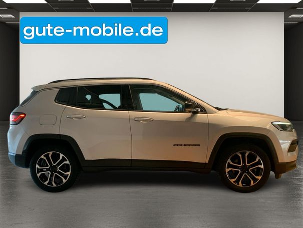 Jeep Compass 1.3 Limited 110 kW image number 7