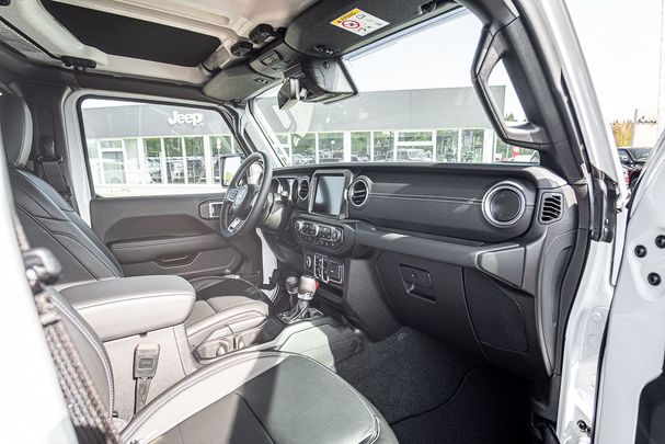 Jeep Wrangler PHEV 280 kW image number 14