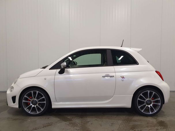 Abarth 500 1.4 T Jet 595 121 kW image number 17