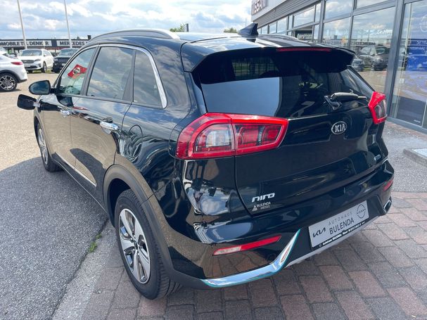 Kia Niro 104 kW image number 5