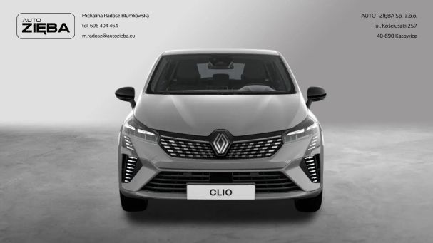 Renault Clio 66 kW image number 7