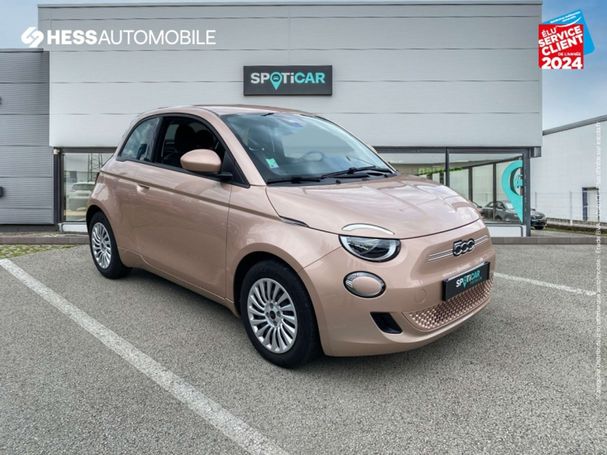 Fiat 500 e Action 71 kW image number 2