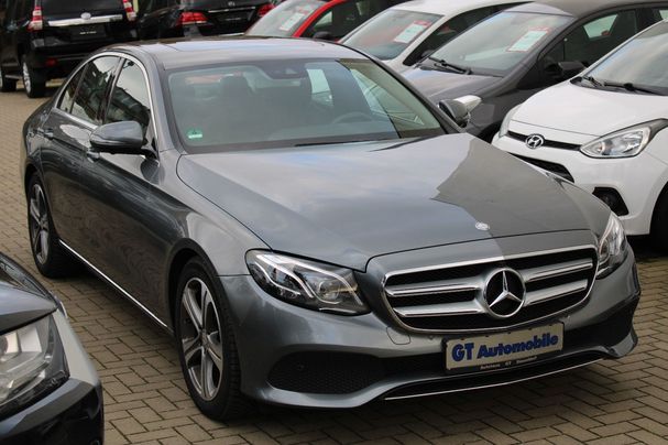 Mercedes-Benz E 220 d 143 kW image number 6