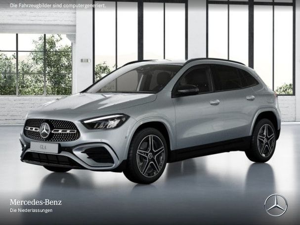 Mercedes-Benz GLA 250 e 160 kW image number 12