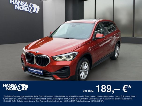 BMW X1 sDrive18i 100 kW image number 1