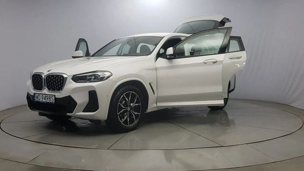 BMW X4 xDrive 140 kW image number 10