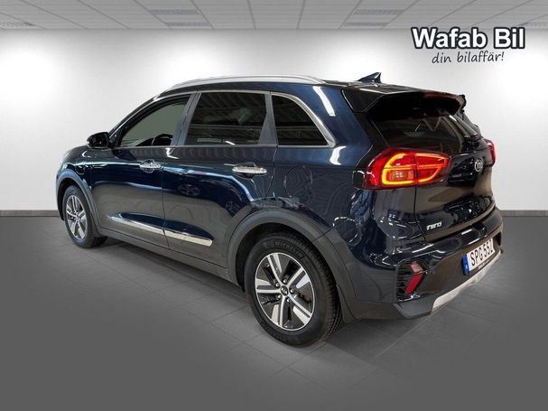 Kia Niro Hybrid 104 kW image number 6