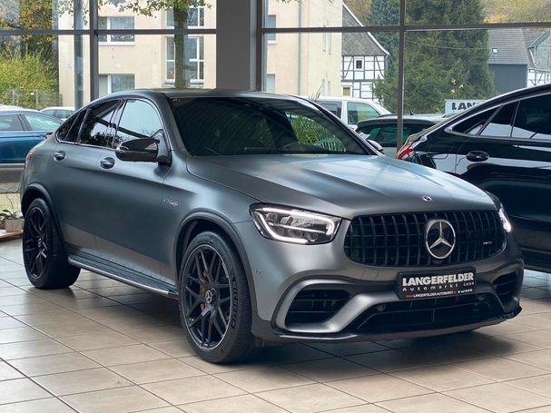 Mercedes-Benz GLC 63 AMG S 375 kW image number 25