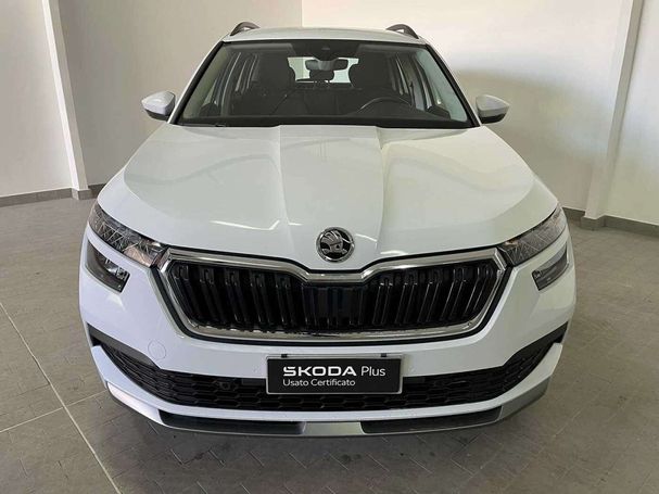 Skoda Kamiq 1.0 TSI DSG Ambition 85 kW image number 6