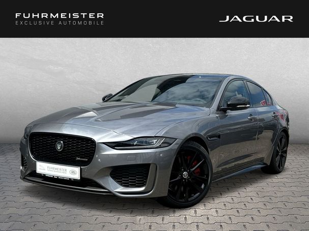 Jaguar XE P250 R-Dynamic HSE 184 kW image number 1