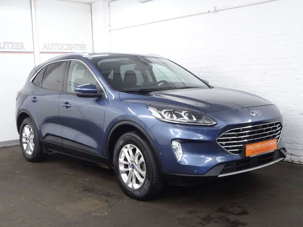 Ford Kuga 2.5 Titanium X CVT 165 kW image number 4