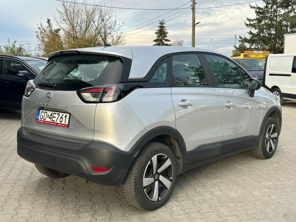 Opel Crossland X 61 kW image number 2