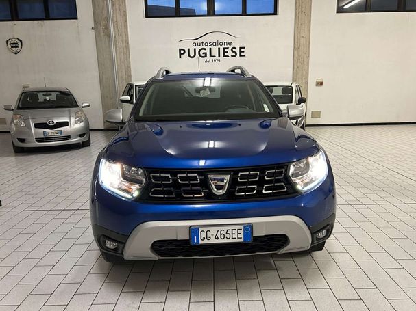 Dacia Duster TCe 100 Prestige 74 kW image number 3