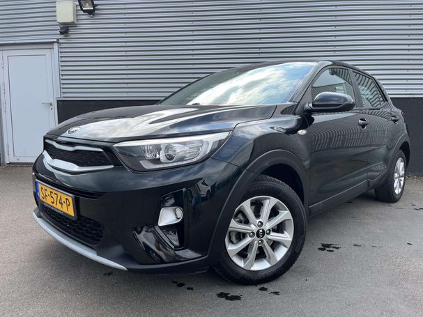 Kia Stonic 1.2 62 kW image number 1