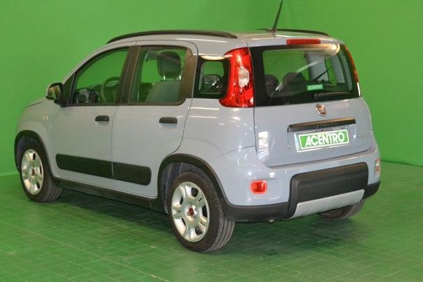 Fiat Panda 1.0 Hybrid City 51 kW image number 3