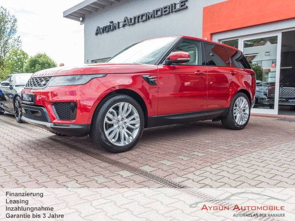 Land Rover Range Rover Sport 183 kW image number 1