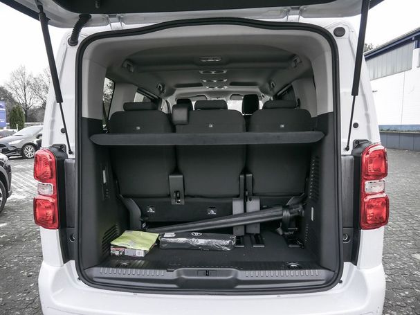 Toyota Proace Verso 2.0 D 4D 130 kW image number 12