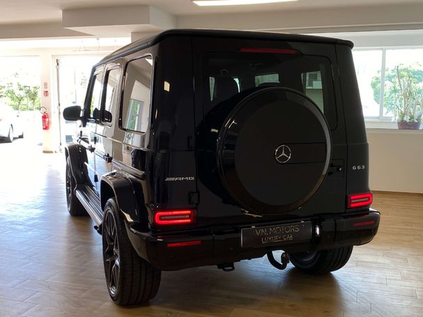 Mercedes-Benz G 63 AMG 430 kW image number 5