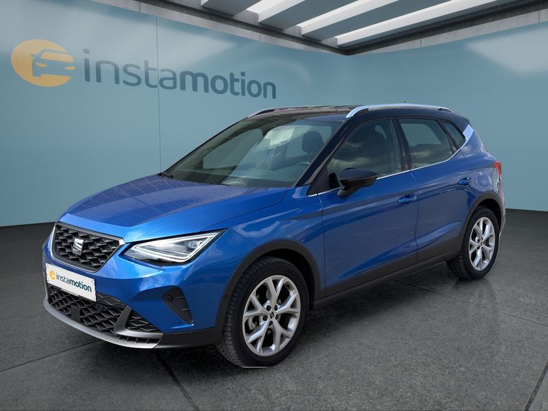 Seat Arona 1.0 TSI DSG