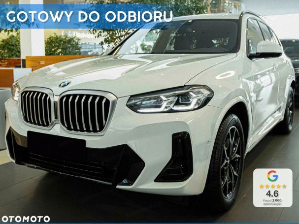 BMW X3 xDrive 135 kW image number 1