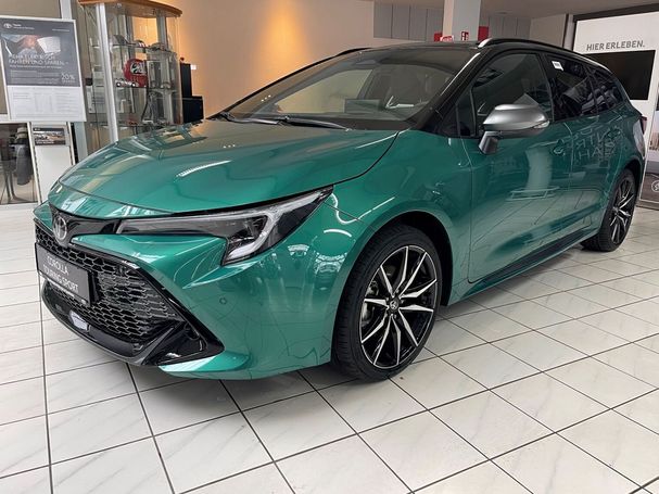 Toyota Corolla 2.0 Touring Sports GR Sport 145 kW image number 1