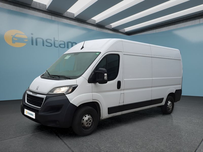 Peugeot Boxer Kasten L3