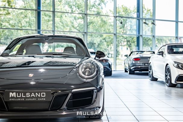 Porsche 991 Carrera GTS 331 kW image number 9