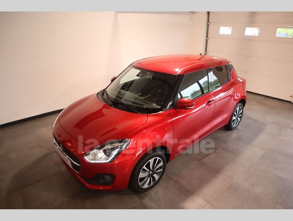 Suzuki Swift 66 kW image number 17