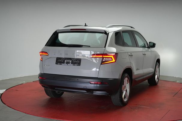 Skoda Karoq 1.5 TSI Ambition 110 kW image number 3