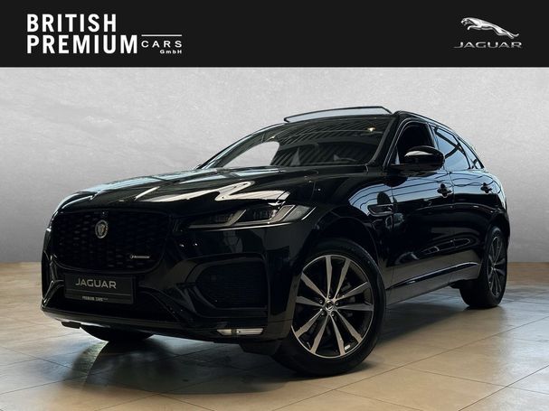 Jaguar F-Pace 25t AWD 184 kW image number 1