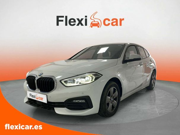 BMW 116d 85 kW image number 1