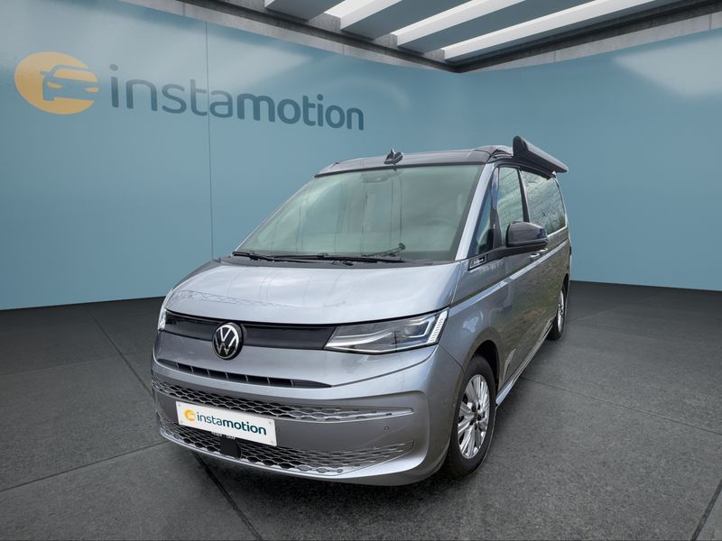 Volkswagen T7 California