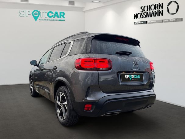 Citroen C5 Aircross 180 EAT8 FEEL 133 kW image number 4