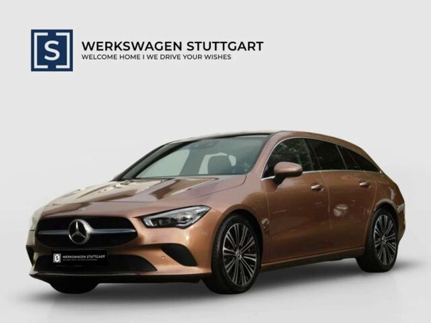 Mercedes-Benz CLA 250 165 kW image number 1