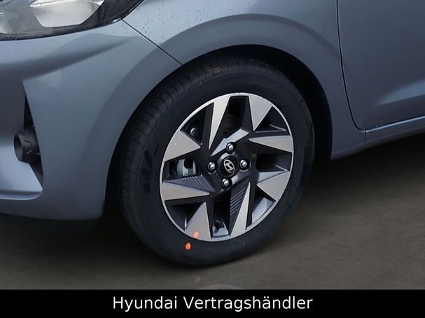 Hyundai i10 Trend 62 kW image number 6