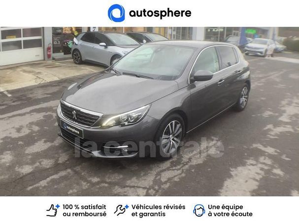 Peugeot 308 96 kW image number 1