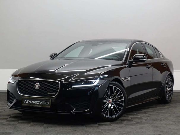 Jaguar XE D200 R-Dynamic 150 kW image number 1