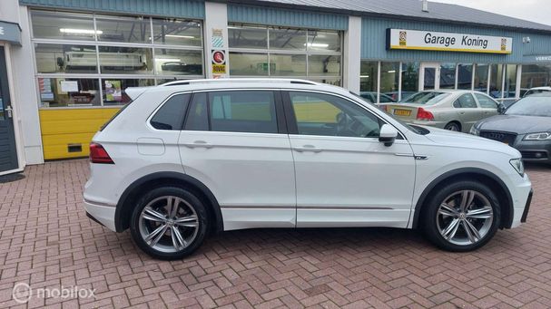 Volkswagen Tiguan 1.5 TSI Comfortline 96 kW image number 5